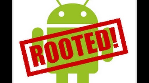 Root Android No Computer Needed