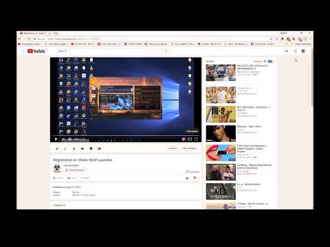 How to fix Full Screen Issue that show your taskbar