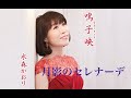 月影のセレナーデ(水森かおり)cover:水野渉