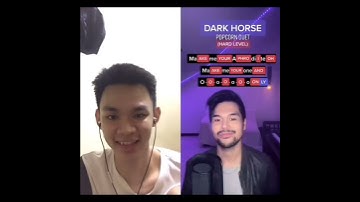 Jmko, Andrei Madrid - Dark horse (popcorn duet)