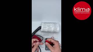 HOW TO DO THE RESISTANCE READING FOR KLIMA MAT - YouTube