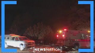 Manhunt underway after property line dispute leaves 3 dead, 1 injured | NewsNation Now Wealth