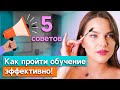 Как успешно пройти обучение на бровиста / 5 правил эффективного обучения бровиста