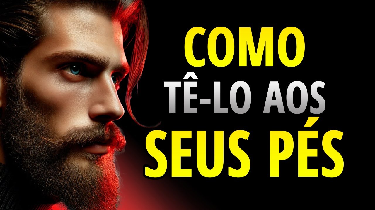 Como Deixar Alguém Louco por Você: 11 Truques Infalíveis | ESTOICISMO