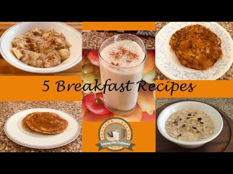5 new Oats recipes for weight loss : इम्यूनिटी और वजन घटाने के लिए ओट्स रेसिपी - YouTube