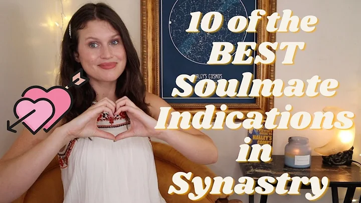 Synastry Soulmate Indicators: 10 Steps to Assess Your Cosmic Compatibility in Astrology 💘 - DayDayNews