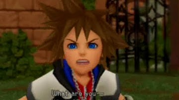 Kingdom Hearts Re: Chain of Memories - Vexen II + Death Scene [Proud Mode]