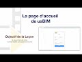 Tutoriel Vidéo de usBIM - La page d'accueil de usBIM Mp3 Song