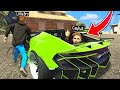 Staying Overnight In Little Brothers SUPERCAR Without Him KNOWING.. (GTA 5 RP)