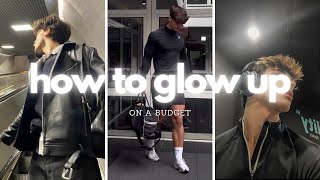 how to glow up on a budget