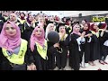 شاهد الدحية النارية مع الفنان علاء الجلاد من جامعة خضوري تخرج كليات الهندسة والرياضة والاداب والعلوم 
