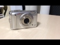 【デジカメレビュー】FUJIFILM FINEPIX A600