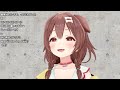 Middle of video