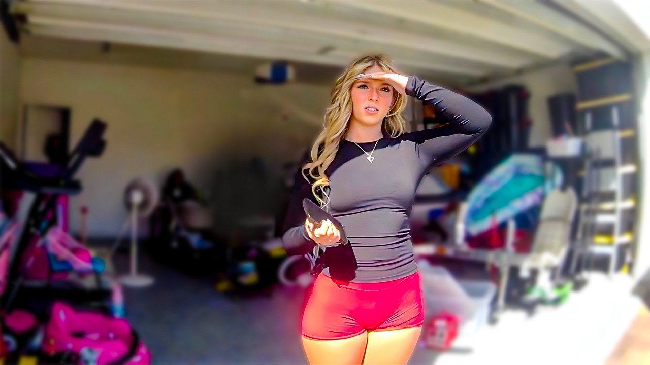 Cop Arrests Girl For No Reason