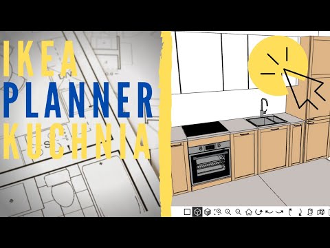 IKEA Planner Kuchni