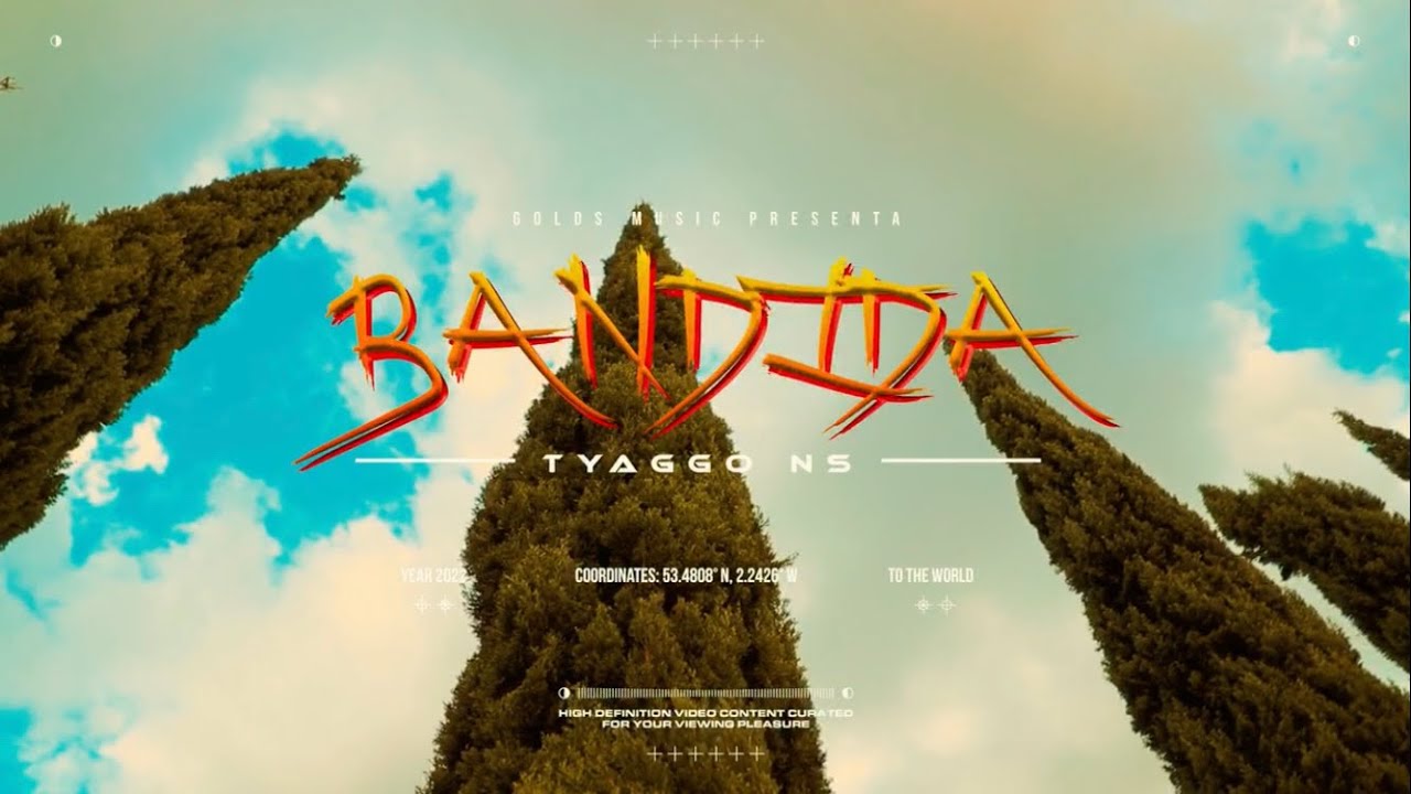 Watch Bandida - Tyaggo NS (video oficial) on YouTube Watch Bandida - Tyaggo NS (video oficial) on YouTube
