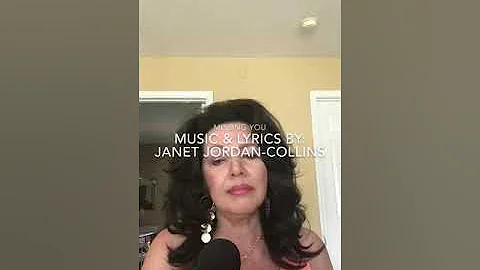 Missing You  Video - Janet Jordan-Collins