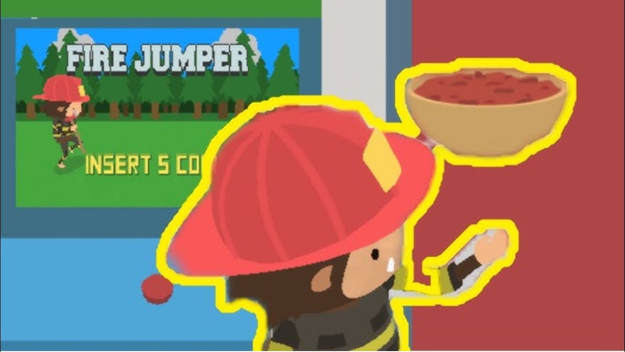 ￼￼ today we're doing the fireman update and sneaky Sasquatch