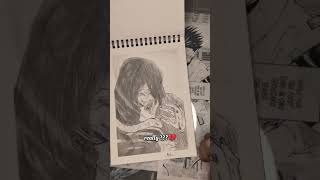 drawing mitsuri and obanai💔#anime #cinematic #anime #mitsuri#obanai plz subscribe i need support