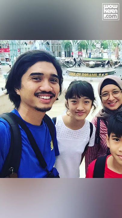 Family Man! Ini Keakraban Duta Sheila On 7 Dengan Putri Sulung