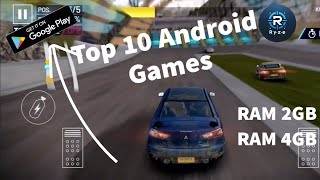 The Top 10 Android Racing Games You Need to Play on a Low-End Device 2024