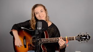Hold You In My Arms (Ray LaMontagne acoustic cover) - Kim Boyko [107]