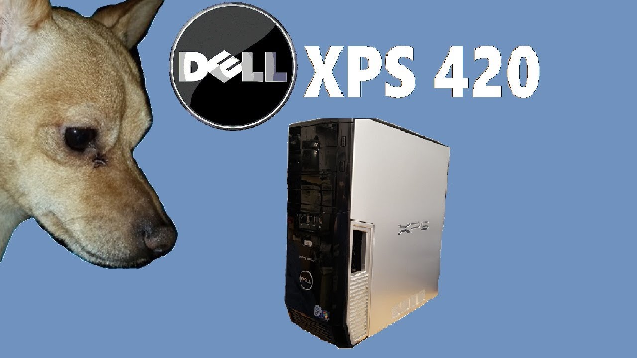 Dell XPS 420