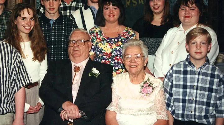 Margaret F. Huntington - Life Story Digital Film