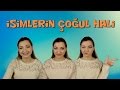 #16 Rusça isimlerin çoğul hali. Türkler için Rusça dersler