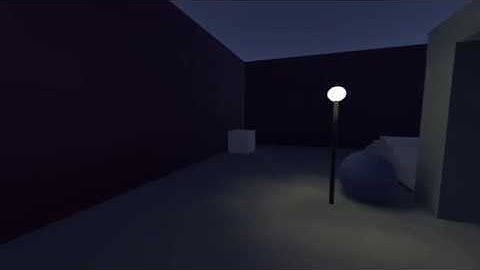 Unity Test - FPS Basics