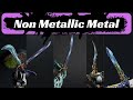 How to Paint: Non-Metallic Metal Blades and Swords | Warhammer Weapons