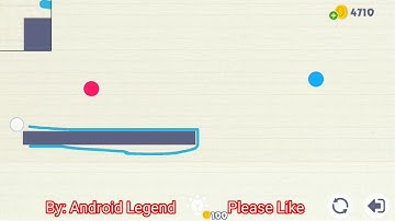 Brain Physics map 2 Level 18, 3 stars Android