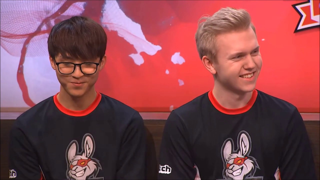 MSF Hans Sama and Sencux post game Interview