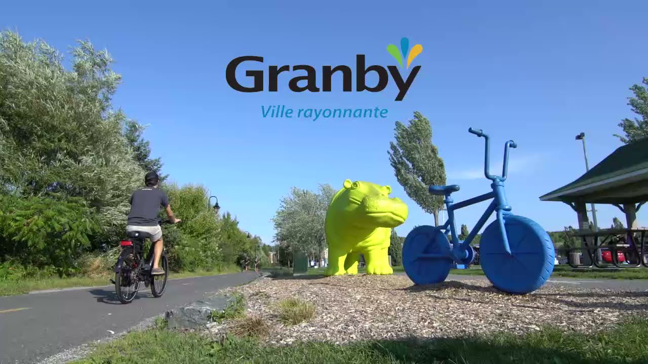 BIENVENUE À GRANBY