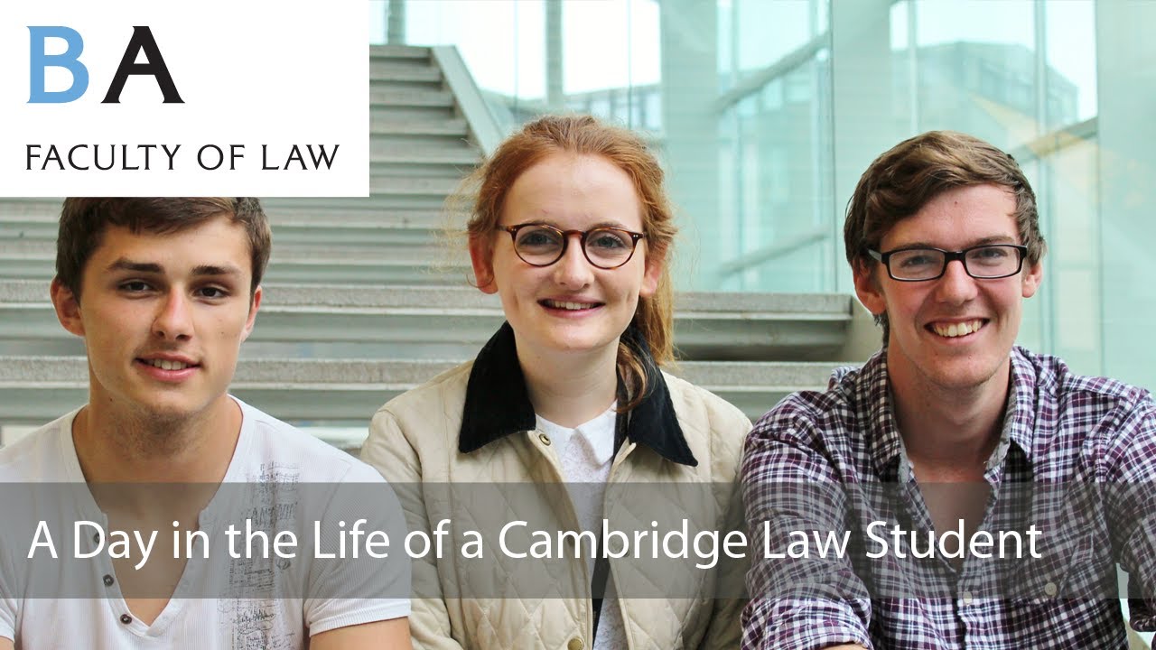 phd students cambridge law