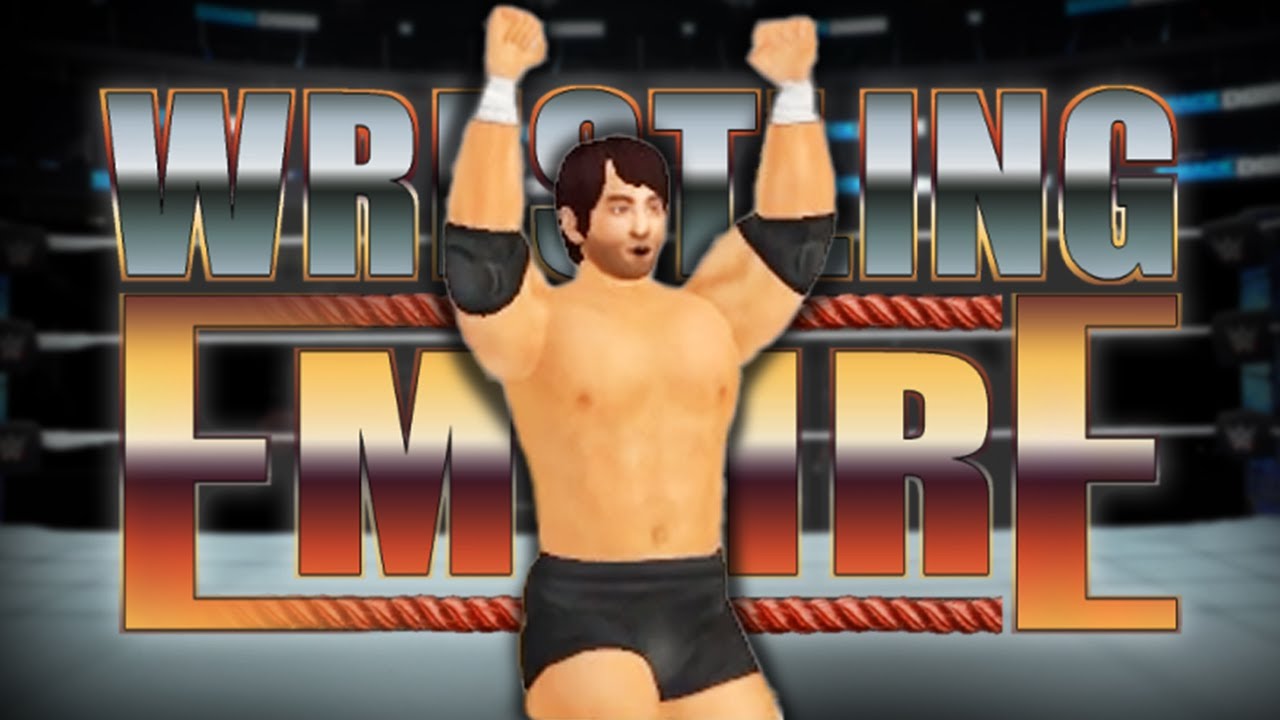Wrestling Empire – Tommy Cornell’s Career Begins!