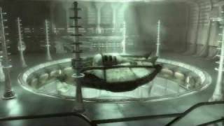 Fallout 3: Mothership Zeta Launch Trailer. [HD]