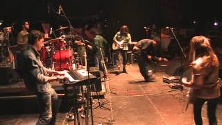 Arcosombrosis La Orquesta Bohemia Live