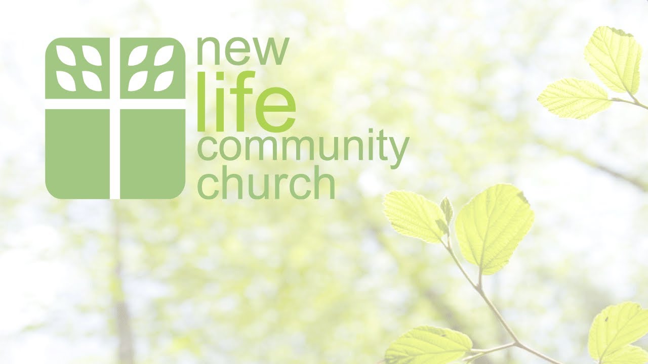 New Life Community Church, Concord MA Live Stream YouTube