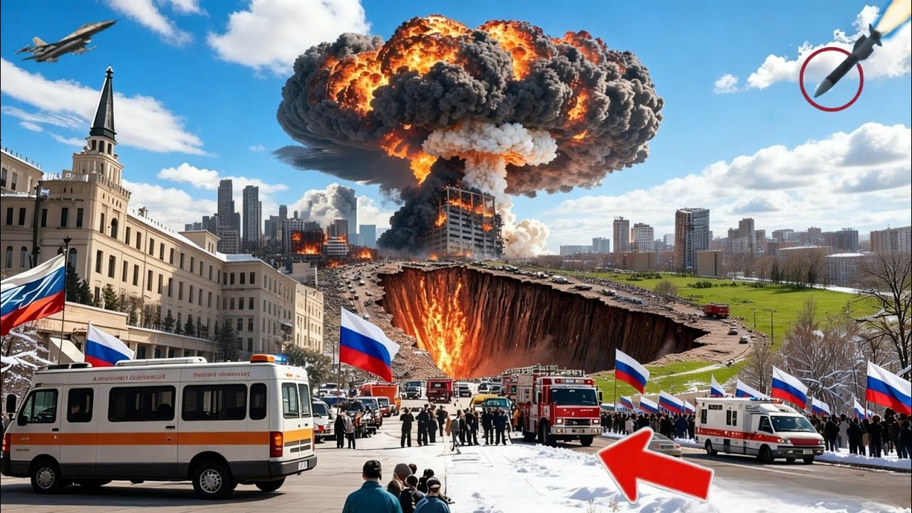 Putin Wave Today! The second wave of Putin searches continues! See what happens ...