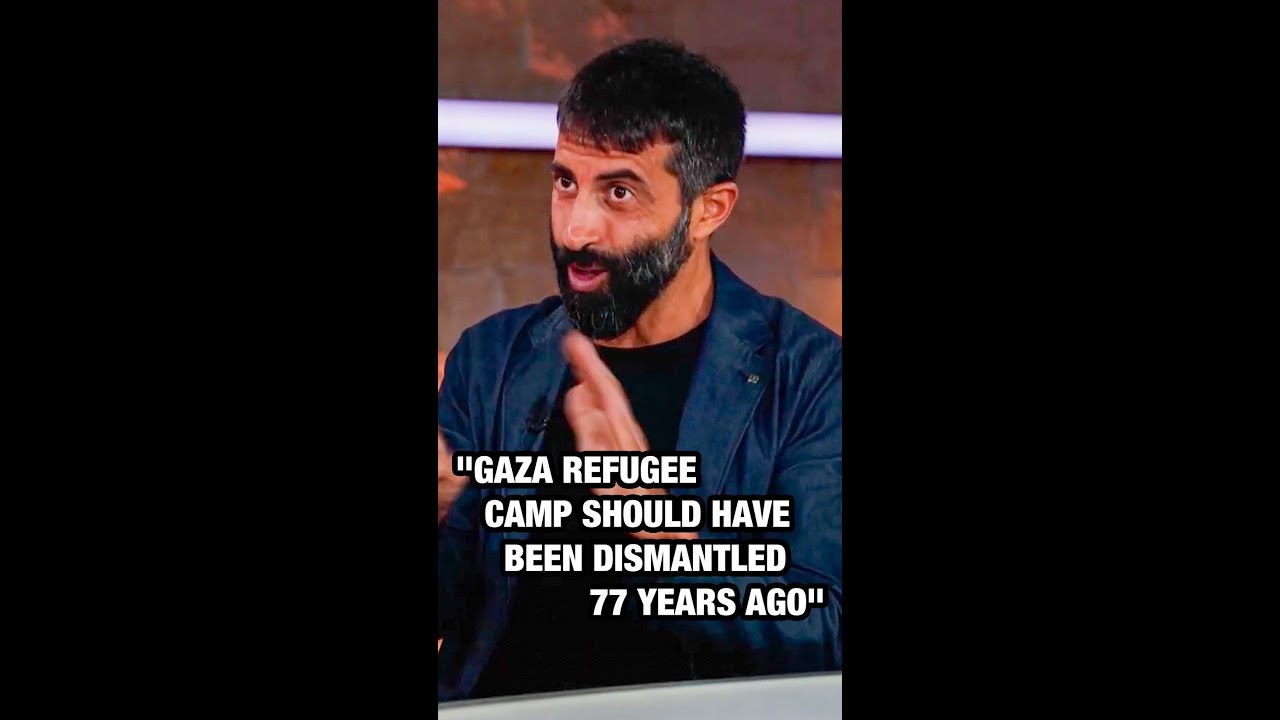 UNRWA’s 77-Year Refugee Crisis: The Real Story Behind "palestine" and the Islamic War on Israel.