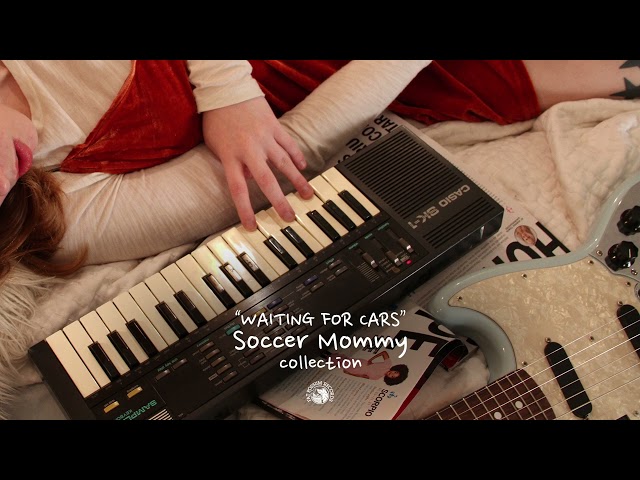 Waiting For CarsSoccer Mommy