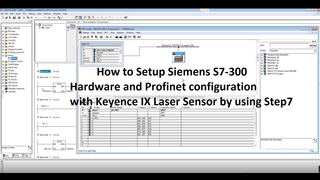 Keyence DL-PN1 - PROFINET Kommunikationseinheit - Günstige Industrieersatzteile, 629,41