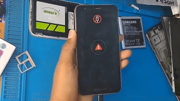 Samsung Galaxy A2 CORE ( sm-a260 ) charging temperature red yellow warning error solution @GojeTech