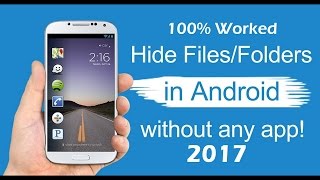Hide Any App or Folder Without any App in Android Mobile ll LSK ll screenshot 2
