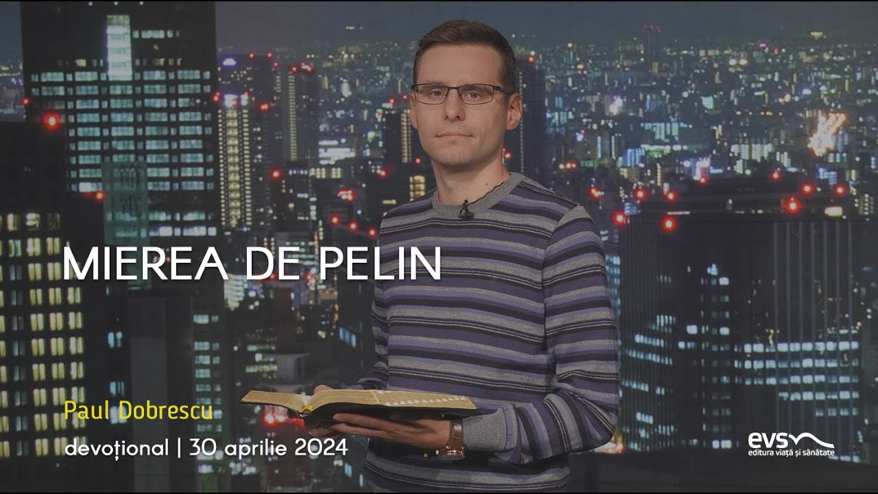 MIEREA DE PELIN