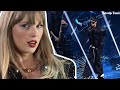 La Reacción De Taylor Swift Ante La Presentación De Peso Pluma En Los MTV VMAs