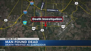 Police investigating suspicious death in south Columbus