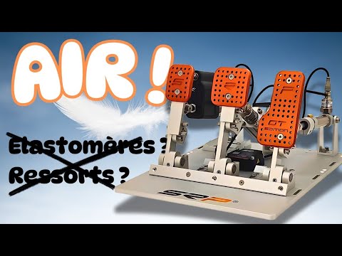 Serial Driver — Test SRP GT-R — un pédalier qui ne manque pas d'air (SRP® video review)