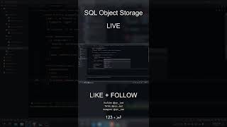 بناء تخزين سحابي مخصص باستخدام SQL: التوافق مع S3، ميزات متقدمة، وأمان عالي!